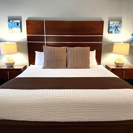 Mountain View Lodge Chelan Bagian luar foto