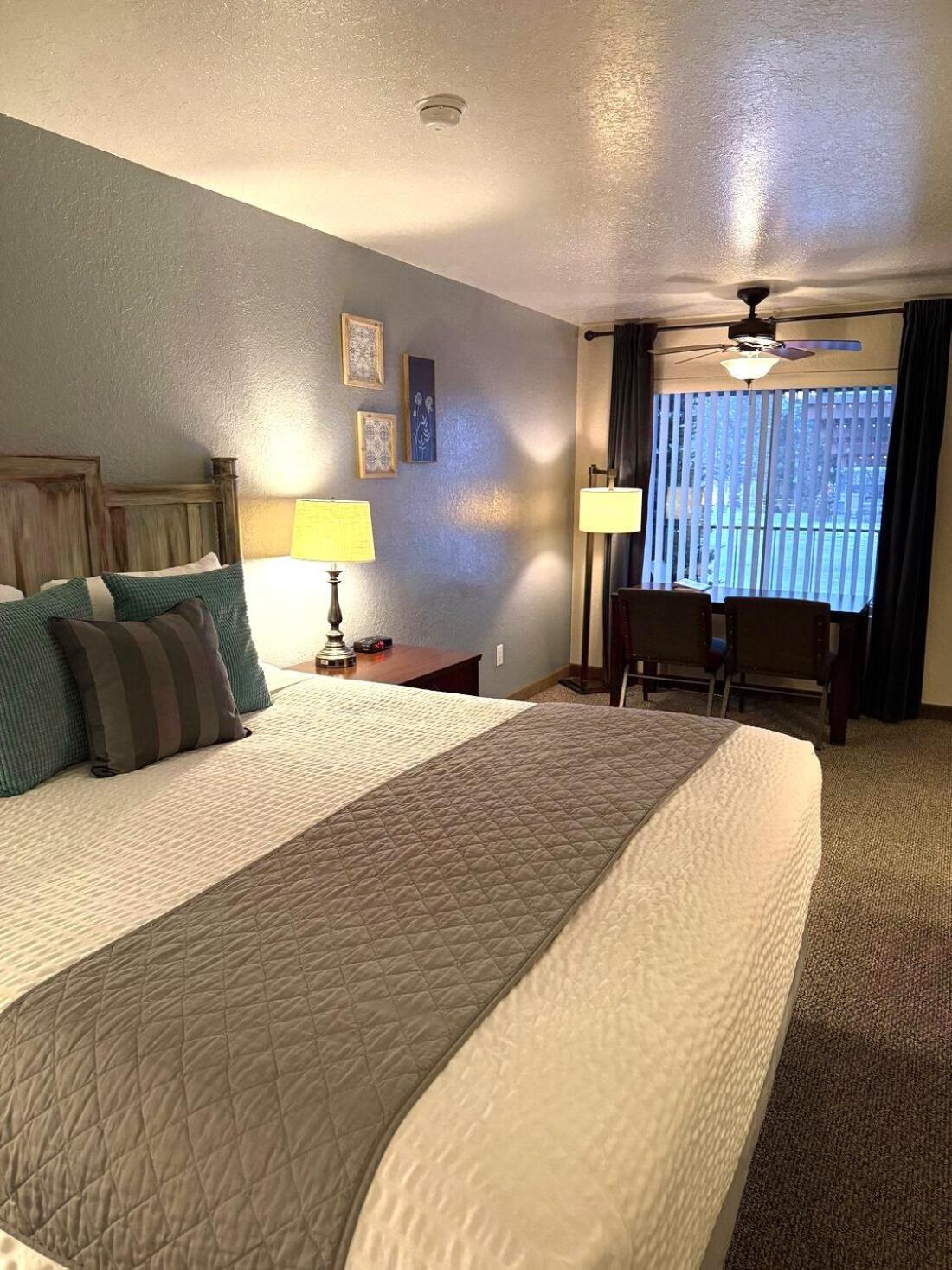 Mountain View Lodge Chelan Ruang foto