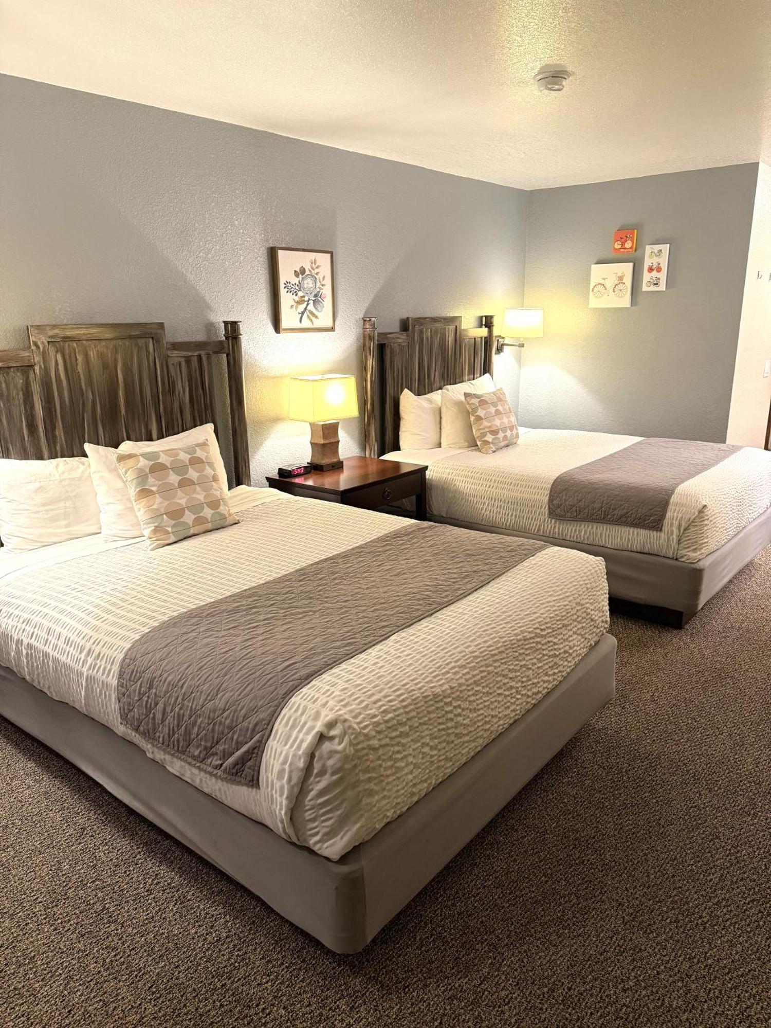 Mountain View Lodge Chelan Ruang foto