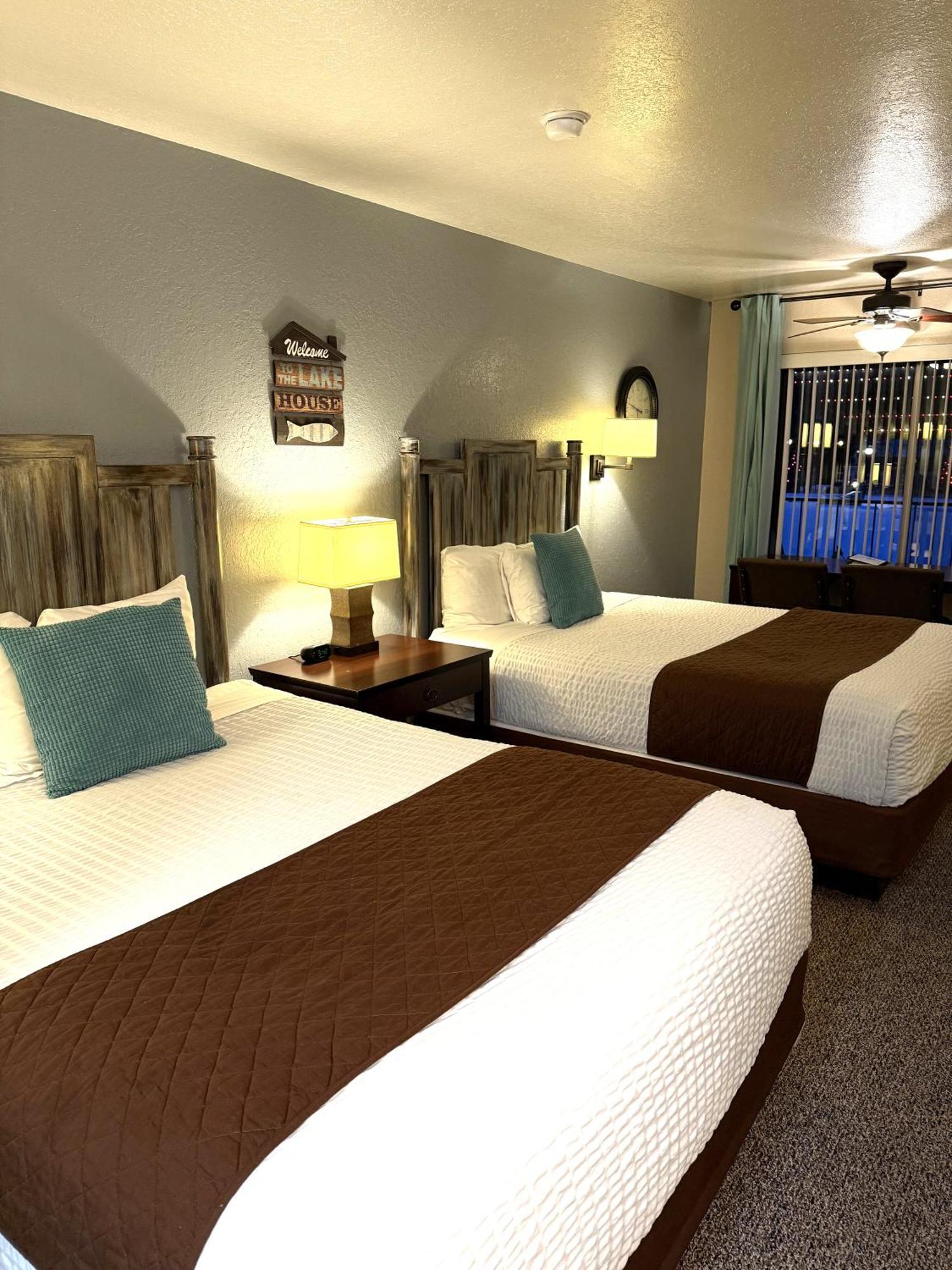 Mountain View Lodge Chelan Ruang foto