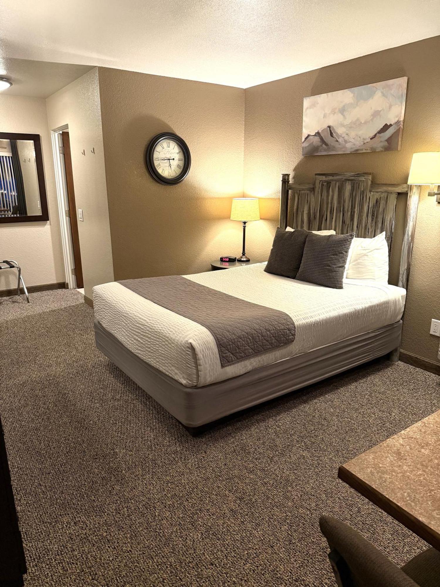 Mountain View Lodge Chelan Ruang foto