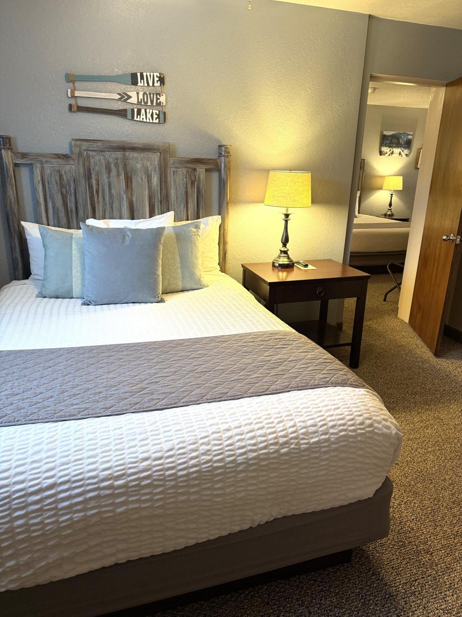 Mountain View Lodge Chelan Ruang foto
