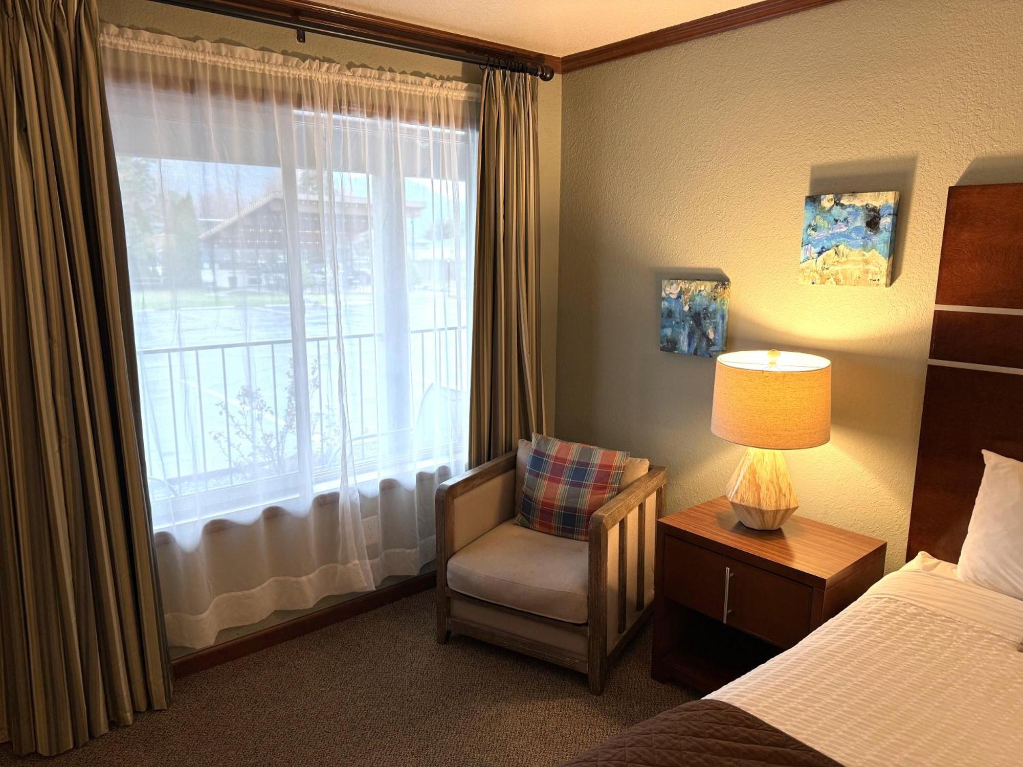 Mountain View Lodge Chelan Ruang foto